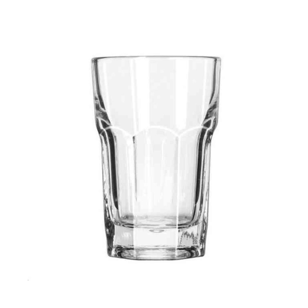 VASO VIDRIO MODELO GIBRALTAR XTRATUFF - 266 ML