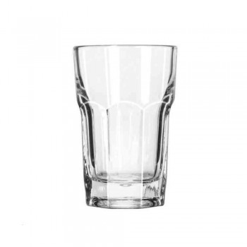 VASO VIDRIO MODELO GIBRALTAR XTRATUFF - 266 ML