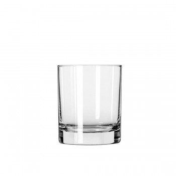 VASO VIDRIO ONIS CHICAGO OLD FASHIONED - 300 ML