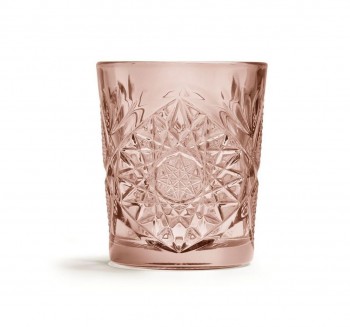 VASO ONIS HOBSTAR DOF ROSA - 355 ML