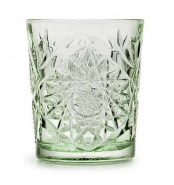 VASO ONIS HOBSTAR DOF ÉBANO - 355 ML