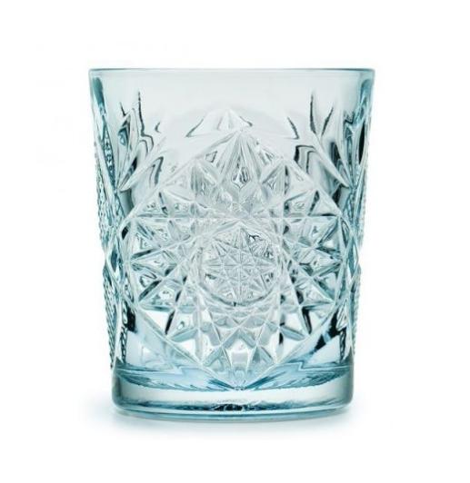 VASO ONIS HOBSTAR DOF AZUL - 355 ML
