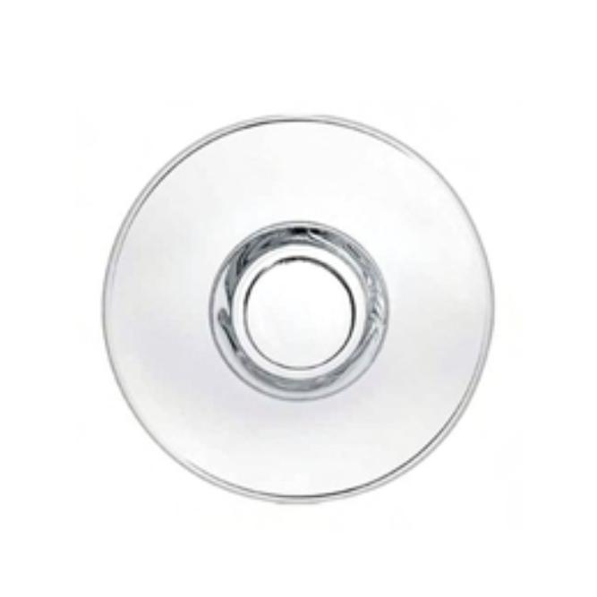 PLATILLO DE CRISTAL PARA TAZA - 15x1,9 CM