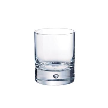 VASO CRISTAL DUROBOR DISCO OUTLET - 150 ML