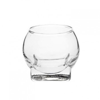 VASO DUROBOR CARAT CRISTAL OUTLET - 230 ML