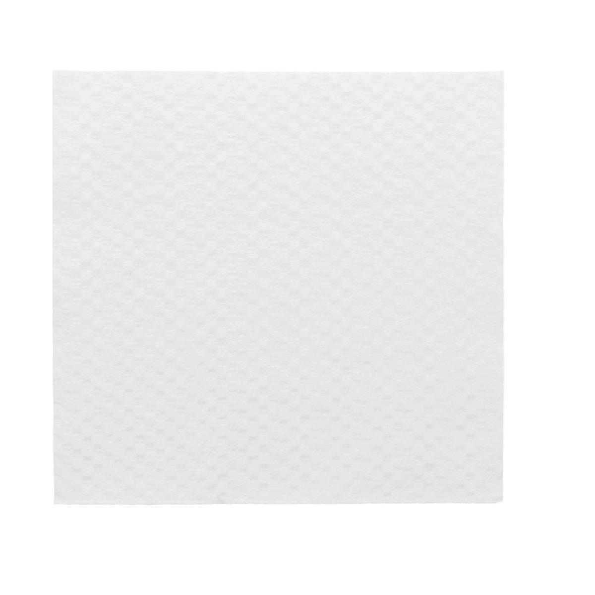 SERVILLETA 1/C LIGERA BLANCA - 30x30 CM (7200 Unidades)