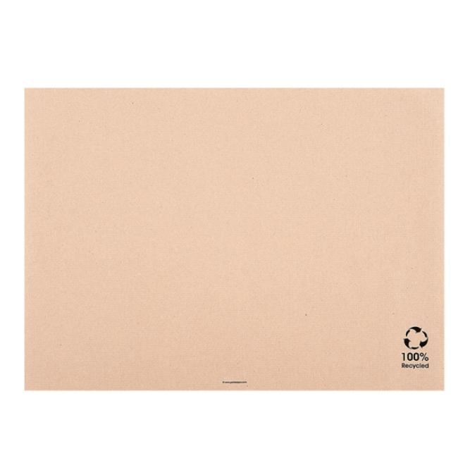 MANTEL INDIVIDUAL ECOLÓGICO CON CERTIFICADO PEFC - 28x35 CM