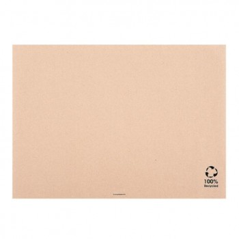 MANTEL INDIVIDUAL ECOLÓGICO CON CERTIFICADO PEFC - 28x35 CM