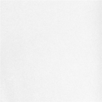 MANTEL BLANCO AIRLAID PLEGADO Z - 120x120 CM