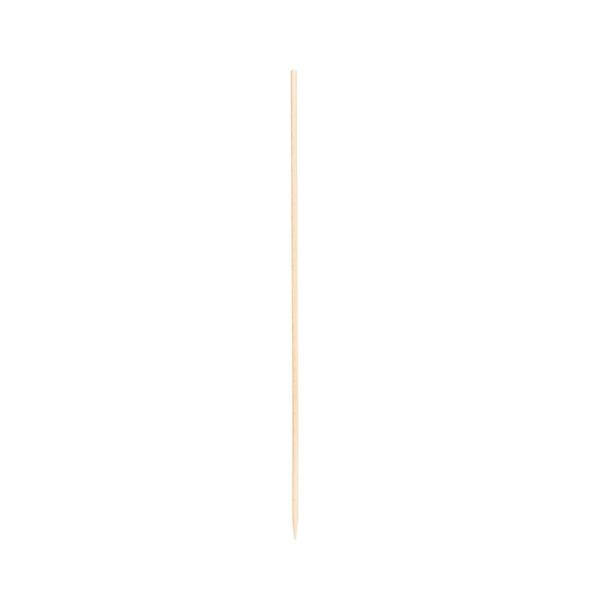 PINCHITO BROCHETA DE MADERA NATURAL - 8 CM (200 Unidades)