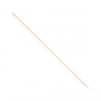 PINCHITO BROCHETA DE MADERA NATURAL - 15 CM