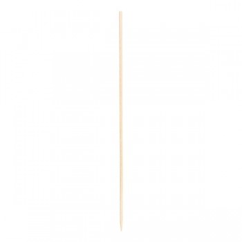 PINCHITO BROCHETA DE MADERA NATURAL - 30 CM