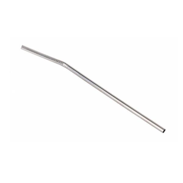 SET 6 CANUTILLOS DE ACERO INOXIDABLE OUTLET - 23 CM