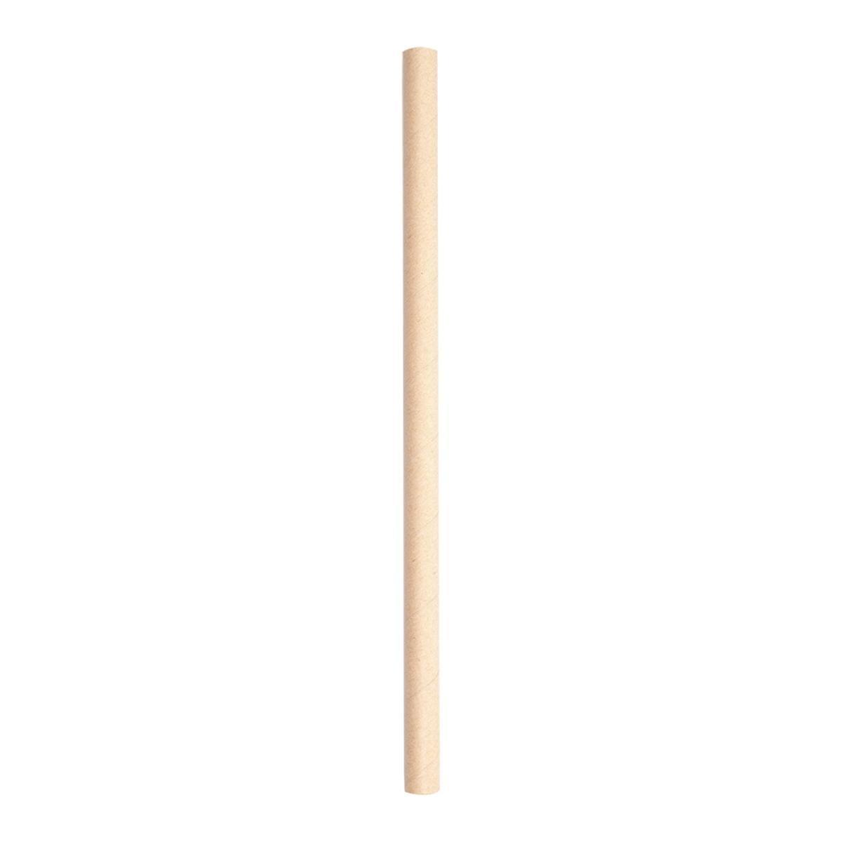 CANUTILLO DE PAPEL PARA GRANIZADO - 21 CM