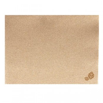 MANTEL INDIVIDUAL AIRLAID SLIM NATURAL - 30x40 CM