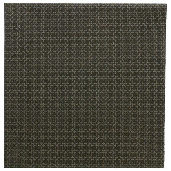 SERVILLETA ELEGANCE NEGRA AIRLAID - 40x40 CM (700 Unidades)