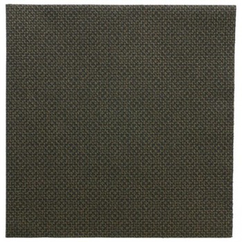 SERVILLETA ELEGANCE NEGRA AIRLAID - 40x40 CM