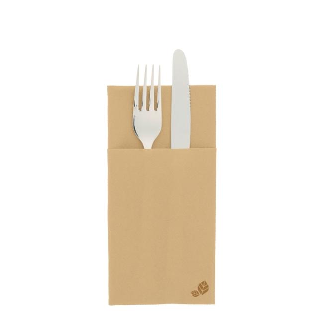 SERVILLETA ECOLÓGICA GAMA AIRLAID - 33x40 CM (700 Unidades)