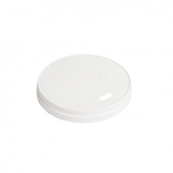 TAPA DE CARTÓN CAFÉ PARA LLEVAR - 9 CM