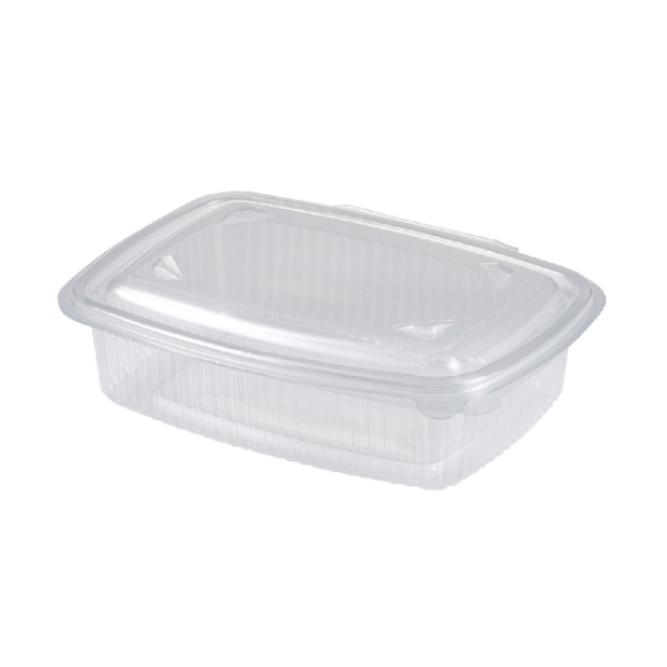 ENVASE HOTTY CON TAPA BISAGRA - 2 L (200 Unidades)