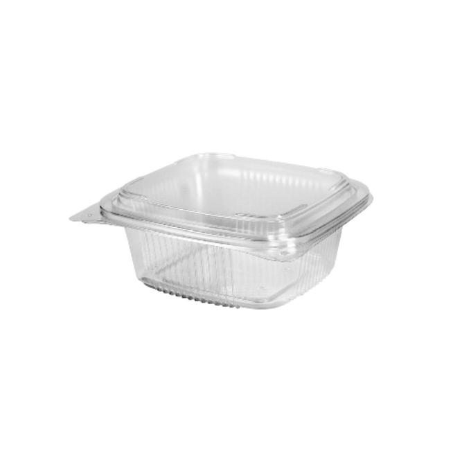 ENVASE CON TAPA BISAGRA - 750 ML (360 Unidades)