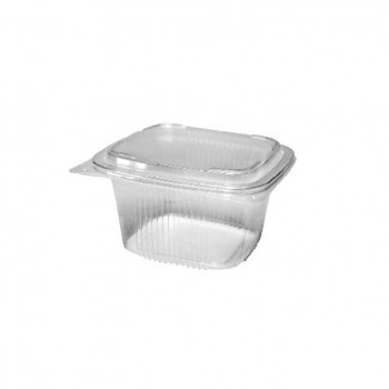 ENVASE CON TAPA BISAGRA FORMATO ALTO - 1 L