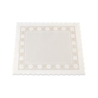 BLONDA BLANCA PARAFINADA - 16x23 CM (100 Unidades)