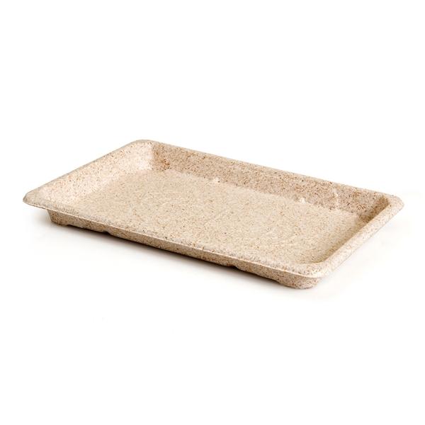 BANDEJA SUSHI BAGAZO - 23,5x15,5x2 CM (800 Unidades)