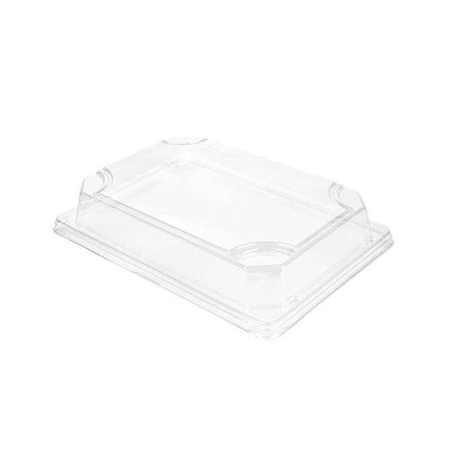 TAPA PARA BANDEJA DE SUSHI - 18,5x13 CM (800 Unidades)