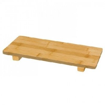 BASE DE BAMBÚ PARA SUSHI - 5x2,3 CM