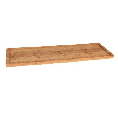 BANDEJA BAMBÚ - 53x16,2x1,5 CM