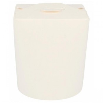 ENVASE BLANCO TAKE AWAY - 480 ML