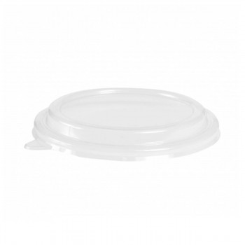 TAPA TRANSPARENTE PARA BASE ENSALADERA KRAFT - 15,2 CM