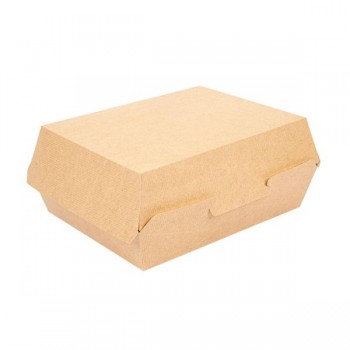 CAJA COMIDA PARA LLEVAR THEPACK - 22,5/19x18/14,5x9 CM
