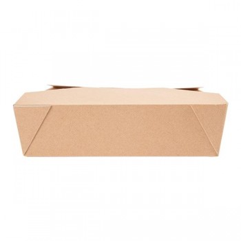 CAJA AMERICANA MICROONDABLE KRAFT THEPACK - 23,6/21,7x23,6/21,7x6,4 CM