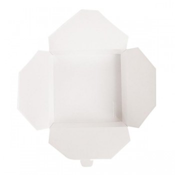 CAJA AMERICANA MICROONDABLE KRAFT THEPACK - 23,6/21,7x23,6/21,7x6,4 CM