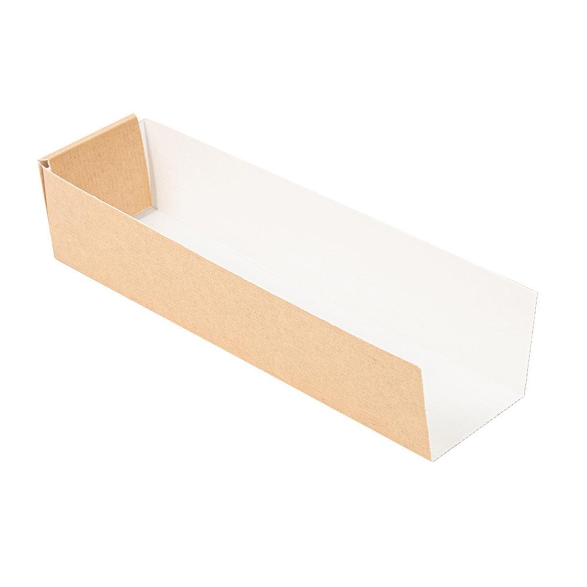 PALA CARTONCILLO PARA HOTDOG THEPACK - 18,2x4,7x4 CM (1200 Unidades)