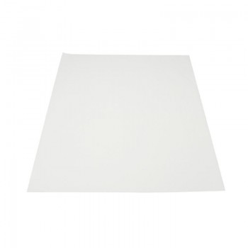 ENVUELTA BLANCA DE PAPEL ANTIGRASA  - 28x34 CM