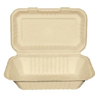 ENVASE MENÚ TAKE AWAY BAGAZO - 1 L (200 Unidades)
