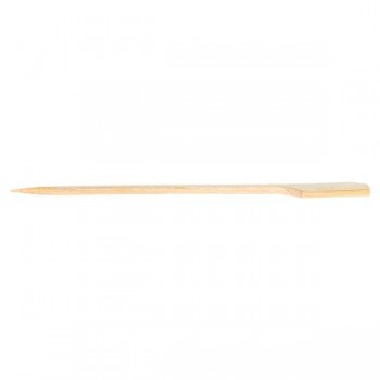 PICK PINCHITO BROCHETA GOLF BAMBÚ - 12 CM
