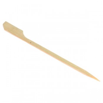 PICK PINCHITO BROCHETA GOLF BAMBÚ - 18 CM