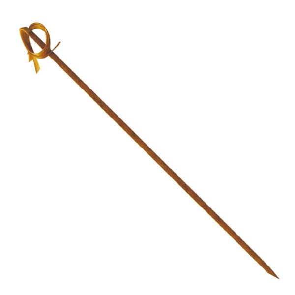 BROCHETA LAZO NOSHI BAMBÚ - 12 CM (200 Unidades)