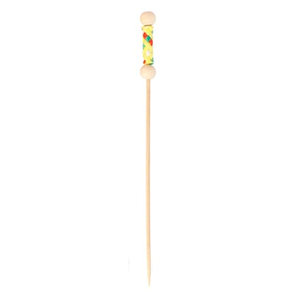 PINCHITO BAMBÚ ACABADO PERLA - 12 CM