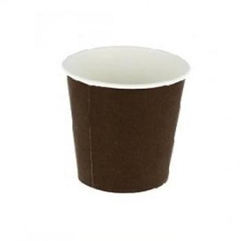 VASO MARRÓN DE CAFÉ PARA LLEVAR - 210 ML