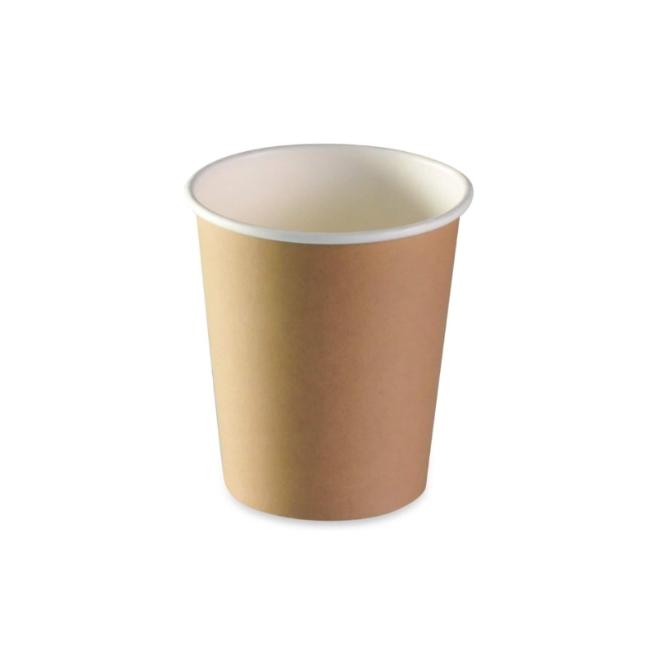 VASO PAPEL BEBIDAS CALIENTES - 180 ML
