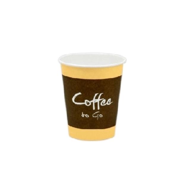 VASO PAPEL BEBIDAS CALIENTES OUTLET - 180 ML (2500 Unidades)