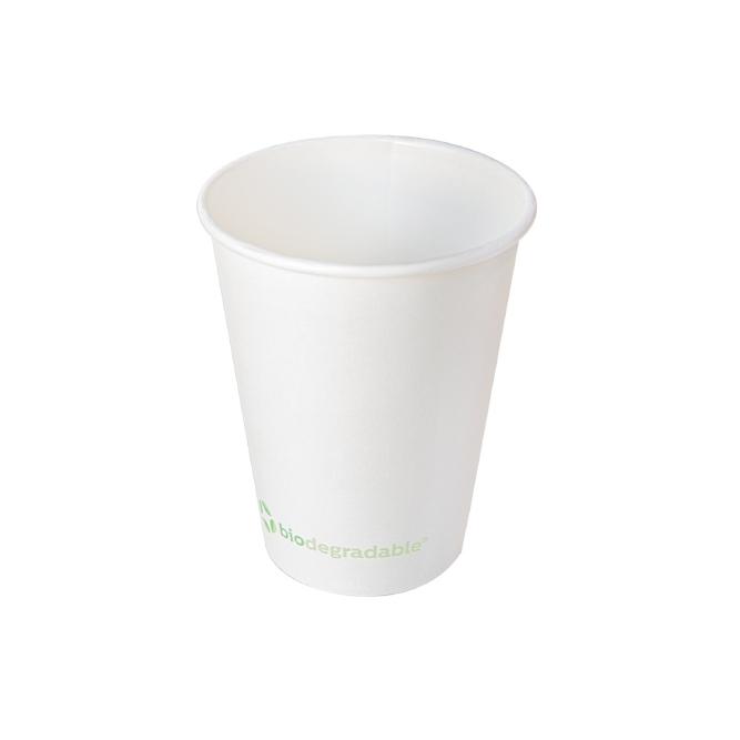 VASO DE PAPEL LIBRE DE PLÁSTICO PARA BEBIDAS CALIENTES - 360 ML