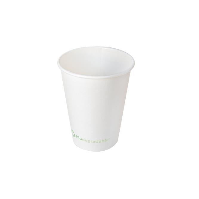 VASO PAPEL PARA BEBIDAS CALIENTES FREE PLASTIC DISPENSACION AUTOMATICA - 180 ML