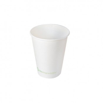 VASO PAPEL PARA BEBIDAS CALIENTES FREE PLASTIC DISPENSACION AUTOMATICA - 180 ML