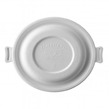 TAPA DE BAGAZO COMPOSTABLE EN13432 - 20,5x28 CM